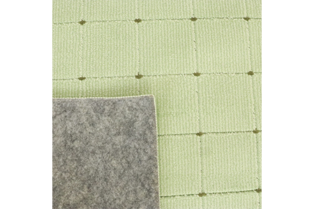 抗ウィルス、抗アレル物質、抗菌、消臭、防ダニ【PT-5】カーペット 130×190 グリーン [0917]