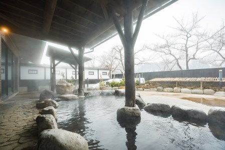 大石田温泉「あったまりランド深堀」入浴回数券 50回券 ギフト 人気 オススメ 福利厚生 プレゼント チケット 記念日 お祝い 支援 ot-nkxxx50