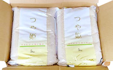 〈先行予約〉新米 令和6年産 美郷町産 特別栽培米 つや姫 10kg (5kg×2袋) 【お米 10kg 5kg×2袋 精米 白米 ブランド米 つや姫 特別栽培米 美郷町産 お米 先行予約 2024年産】