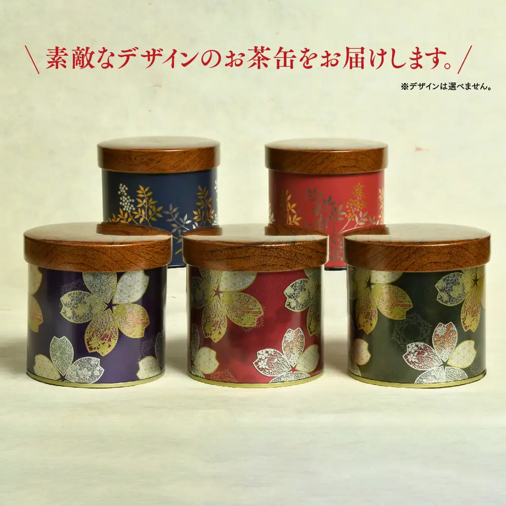 【毎月お届け12回】特上煎茶八重100g2本と季節の茶100g1本(急須付き)(H047124)
