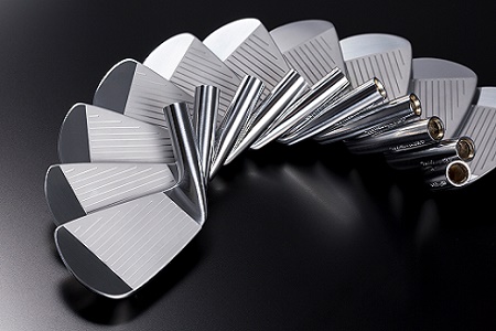 グッドデザイン賞受賞！！1102.HAYABUSA Iron（5番相当26度～PW相当46度　６本セット　MODUS105-R、S、X　）ゴルフクラブ