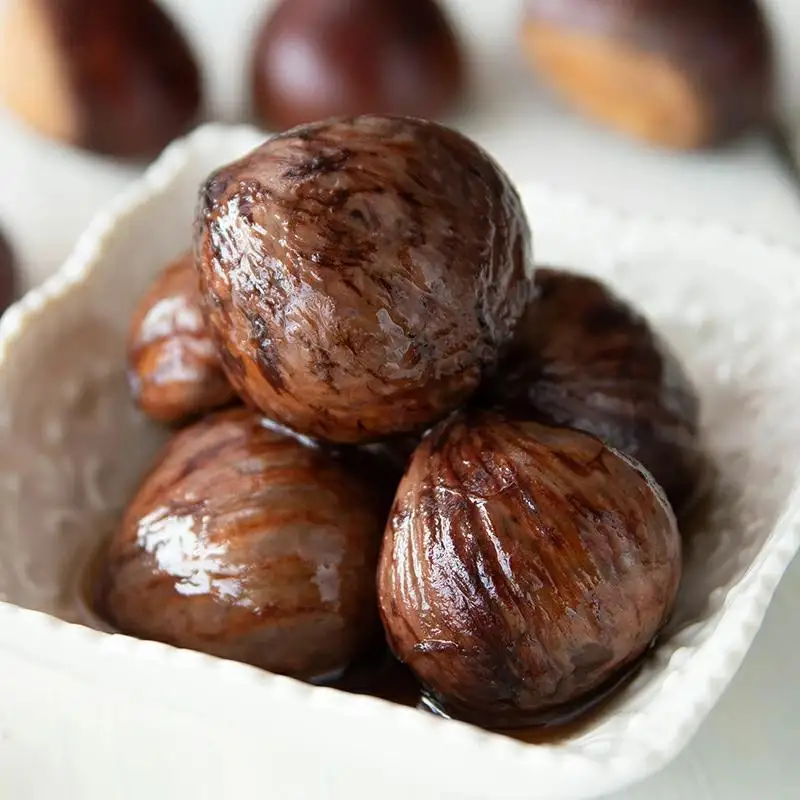 【季節限定】もりのふうオリジナル　和栗のカップアイスクリーム6個＜41-2a＞★