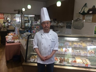 AL-01　伊勢いもカステラ セット