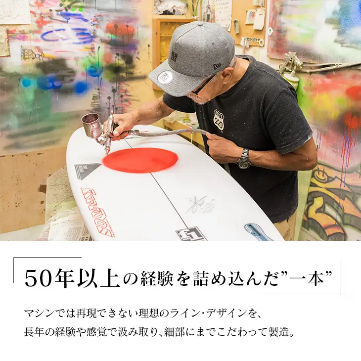 FREEDOM フルハンドメイド サーフボード オーダー券 アウトドア スポーツ用品 サーフィン 国産 日本製 オーダーメイド オリジナル デザイン おすすめ 逸品 職人 手作り 海 サーフライフ アクティビティ マリンスポーツ レジャー 宮崎県 日南市 送料無料_AL1-20