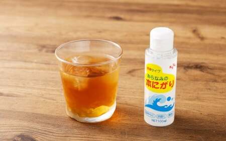 あらなみの本にがり  100ml×12本 にがり 原液