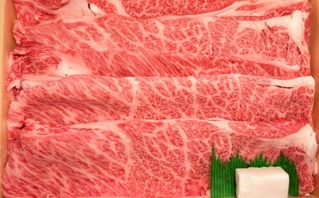 牛肉 兵庫県産 黒毛和牛 すき焼き ロース 約500g×1パック 肉 ニク にく 牛