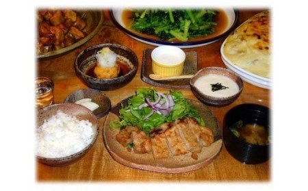 酒蔵レストラン「自然処『玉井屋』」ペア御食事券 チケット ランチ 2名 [晴雲酒造 埼玉県 小川町 394]