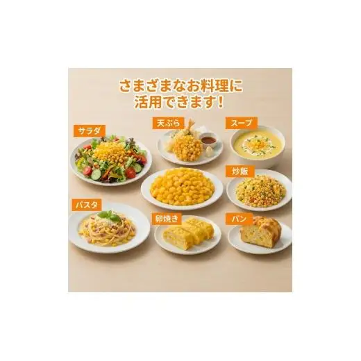 とうもろこし缶 スイートコーン缶 24個入り　2025年収穫分 とうもろこし コーン