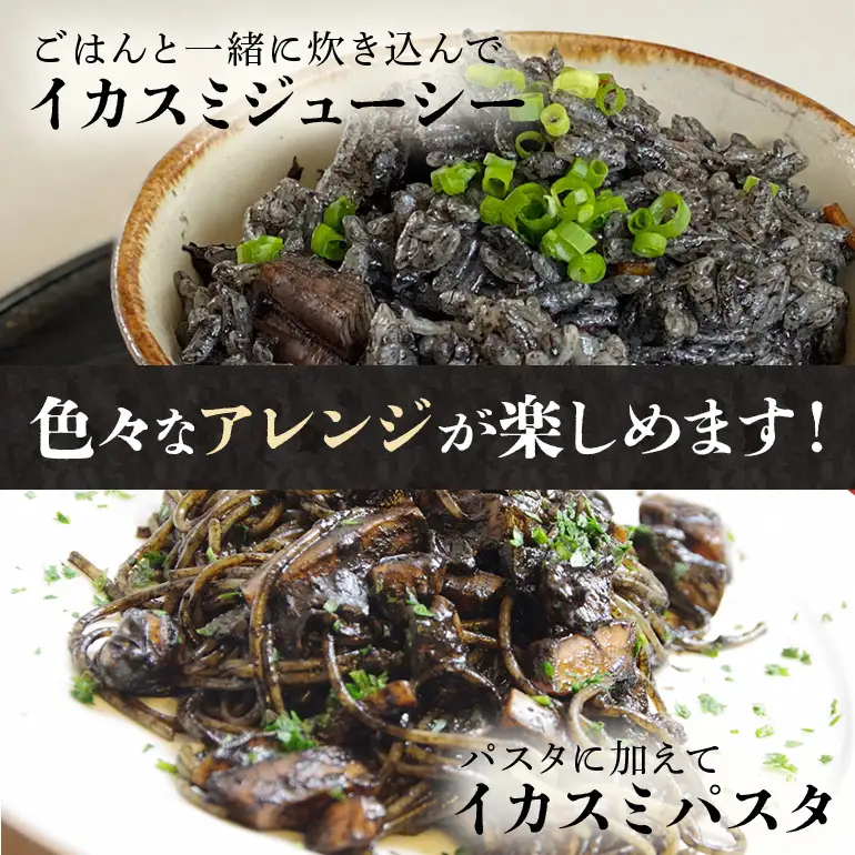 具がたっぷり！沖縄の イカスミ汁 1.4kg （700g×2袋） 沖縄 グルメ 郷土料理 沖縄料理 沖縄グルメ イカ墨汁 イカ墨 イカスミ汁 イカ いか カツオ 出汁 だし 老舗 湯煎 簡単調理 お土産 沖縄県 糸満市