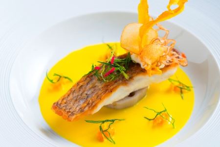 【銀座】Furutoshi（フルトシ） 特産品ディナーコース 2名様（1年間有効）お店でふるなび美食体験 FN-Gourmet258697