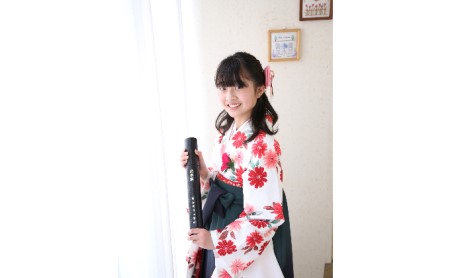 卒業式服フォトプラン(式典後3ヶ月以内の方が対象)(1名様)　087-05