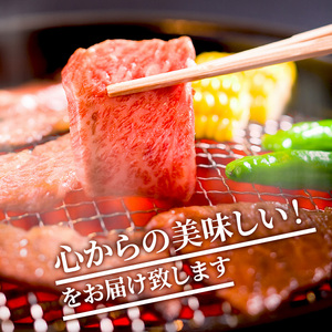 牛肉 冨士屋牛肉店がお届けする 葉山牛 特上 ロース肉 焼肉用 500g 和牛 ロース サーロイン 焼肉