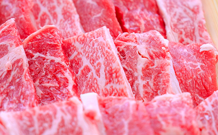 土佐あかうし 和牛肩ロース／焼肉用 500g | あか牛 赤身 旨味 希少 幻 贈り物 ギフト 高知県 南国市