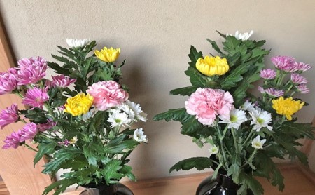 定期便 12回 12ヶ月 お供え 生花  |    