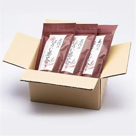 ほっこり、美作のほうじ番茶ティーバッグ_飲料・ドリンク 茶葉・ティーバッグ 茶 _【1128635】