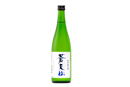 特別純米酒 「蒼天伝＆気仙沼男山」呑み比べセット 各720ml [男山本店 宮城県 気仙沼市 20563567]