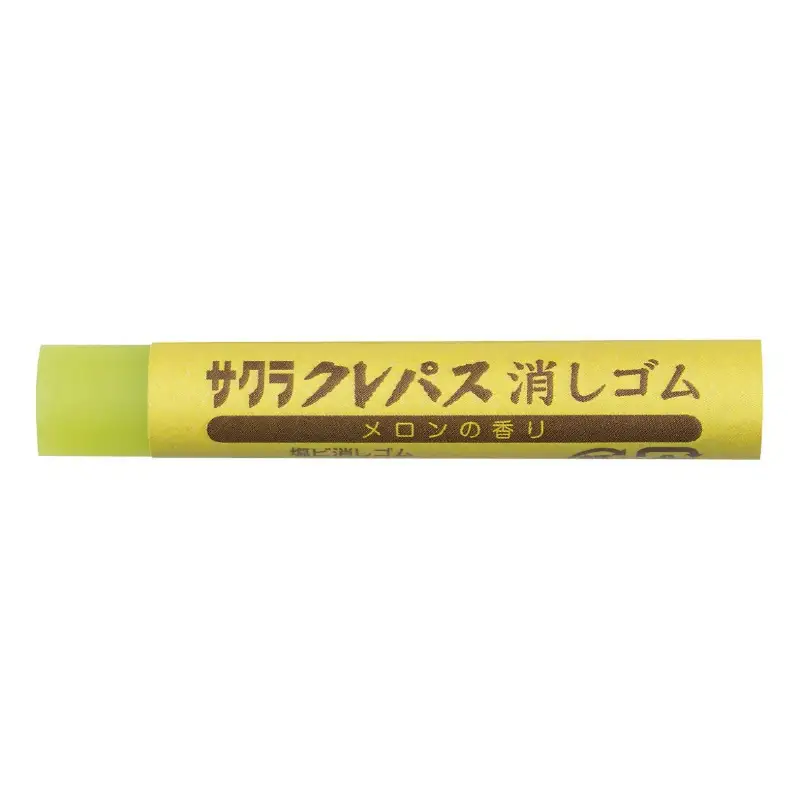 クレパス消しゴムパック（香り付き）