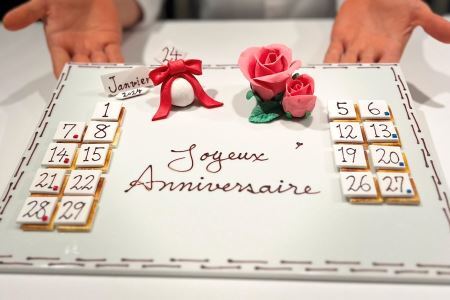 【西麻布 ミシュラン5年連続星獲得】Takumi 特産品ランチコース 2名様（6か月間有効／水曜・金曜利用可能） お店でふるなび美食体験 FN-Gourmet263945_F070-263945