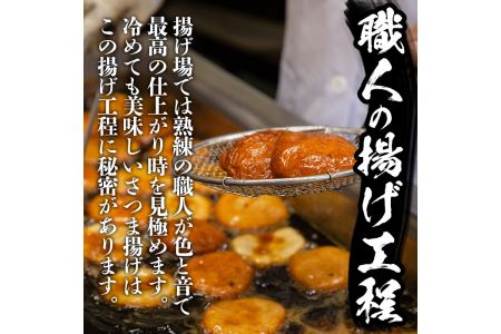 i211 本場鹿児島のさつま揚げ詰合せ＜真空パック(7種・37枚)＞ さつま揚げ 薩摩揚げ 国産 魚 練り物 すり身 詰め合わせ セット 真空パック 【築地蒲鉾店】