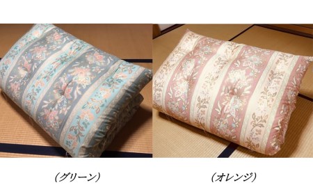 ゴージャスなコットン敷布団【抗菌・防ダニ】/シングル