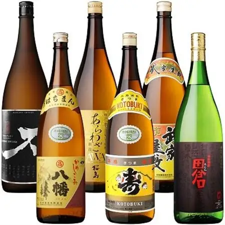 焼酎1.8L×6本ギフト【1186255】