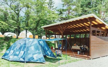 【PICA富士西湖／PICA Fujiyama（共通）】30,000円宿泊補助券