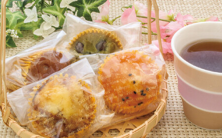 洋菓子 お菓子の詰め合わせ セット B 18個入 [道の駅織姫の里なかのと 石川県 中能登町 27aa0027]