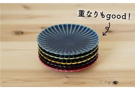 【波佐見焼】花しのぎ 取皿 小皿 5色セット 食器 皿 【団陶器】 [PB46] 波佐見焼