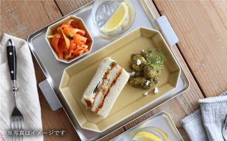 【波佐見焼】八角 プレート L 琥珀2枚セット 皿 食器 プレート 【和山】 [WB70]  波佐見焼