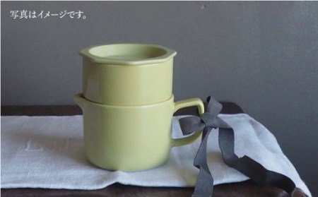【波佐見焼】teteeat 子供食器 イエロー ボウル プレート 小皿 4点セット 食器 皿 【堀江陶器】 [JD124]  波佐見焼
