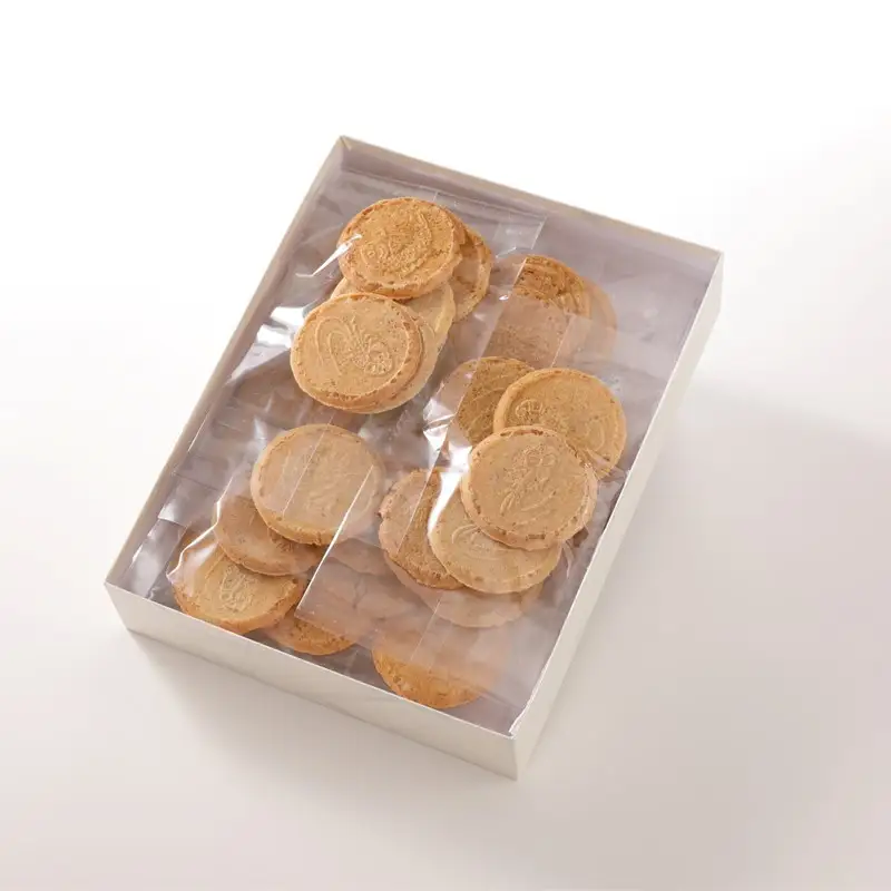 鯛せんべい　1箱（85枚入り）
