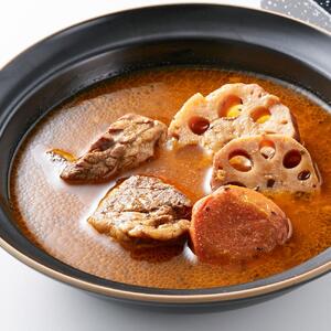 「星空の黒牛」ビーフスープカレー（300g）×5個　|  カレー