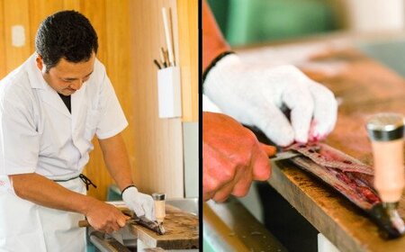 うなぎの蒲焼き2匹と天然鮎4匹セット