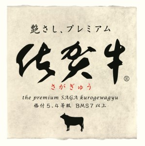 佐賀牛焼肉セット 800g (H066113)