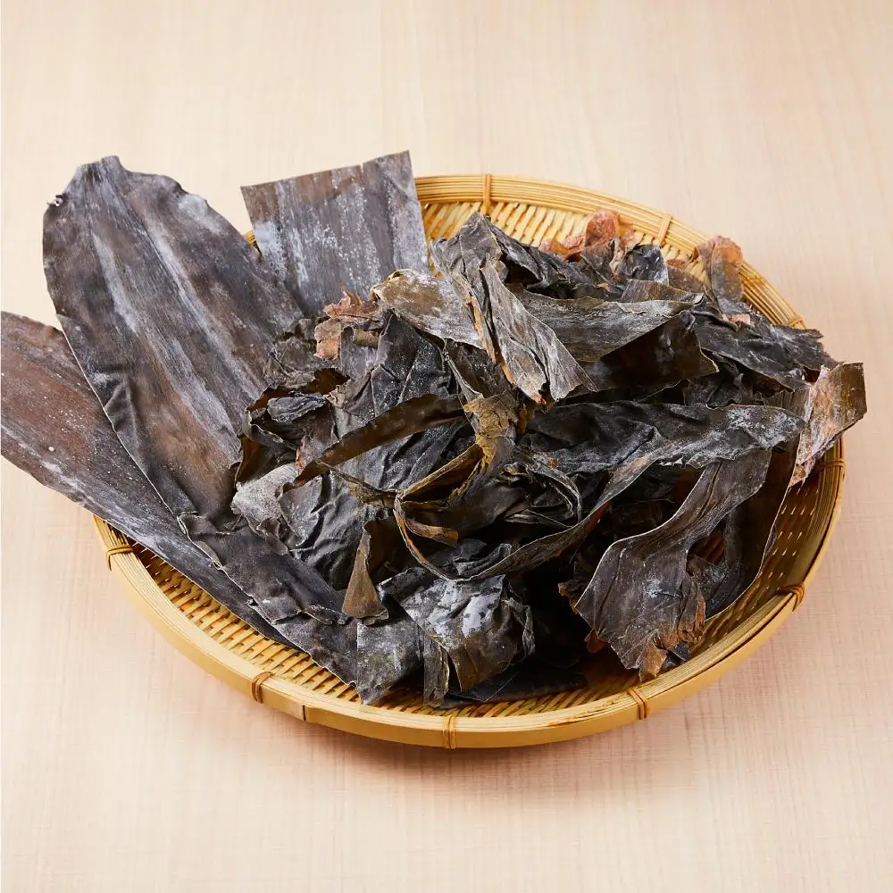 天然羅臼昆布(60g×3)赤葉昆布(150g×2)詰め合わせ だし 和食 国産 知床 北海道