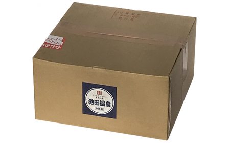 池田温泉入浴剤徳用（10kg） お風呂 