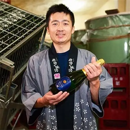 スパークリング日本酒　AWASAKE　720ml(専用カートン付き)_酒・アルコール  日本酒 sake サケ_【1132808】