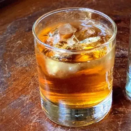 【飲みくらべセット】津和野でできた里芋焼酎とまめ茶＆和紅茶で割って楽しむ「飲んべえセット大」【1212493】