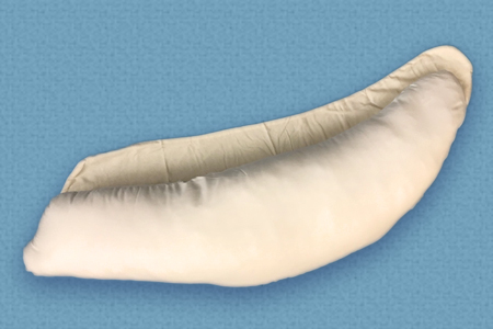 オーガニックコットン マルチクッション型抱き枕 [2345]