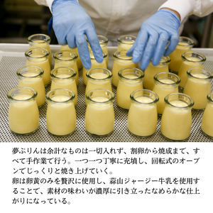 プリン 敷島堂 夢ぷりん 6本入 スイーツ