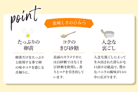 古賀市クレームブリュレ 9個 プレーン 3個セット×3箱 合計9個 クリームブリュレ 焦がし商品 カラメリゼ お菓子 デザート 洋菓子 お土産 ギフト 贈り物 プレゼント