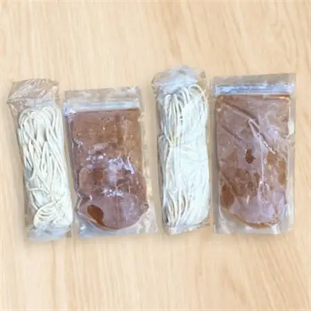 【京都 麺屋たけ井】 濃厚豚骨魚介 つけ麺＆ラーメン セット 自宅で本格お店の味 リピーター続出!_麺 ラーメン  らーめん 拉麺  麺   _【配送不可地域：離島】【1133678】