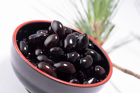 丹波黒大豆 Lサイズ 600g （300g×2袋） 黒豆