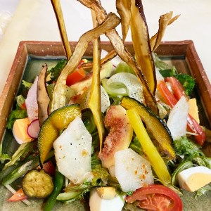 大洗 隠れ家居酒屋 朝日堂 2名分 食事券 茨城 創作料理 ペア食事券_AY001