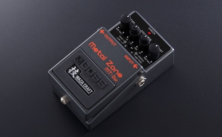 【BOSS】WAZA-CRAFT/MT-2W/Metal Zone【配送不可：離島】 雑貨 日用品 オーディオ機器 