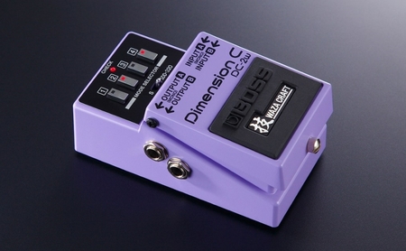 【BOSS】WAZA-CRAFT/DC-2W/Dimension C【配送不可：離島】 雑貨 日用品 オーディオ機器 
