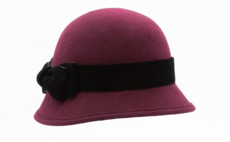 クロッシェ[ 帽子 20AWN-017W ] ファッション小物  ﾜｲﾝ