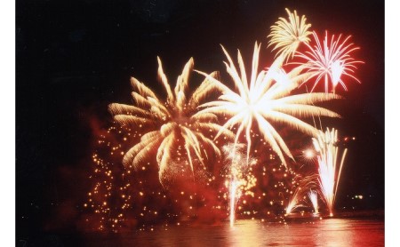 体験 花火 スターマインジャンボ 約75発 花火大会 記念日 ギフト プライベート