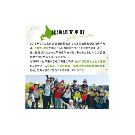 北海道安平町産 梶原農場謹製そば (200g×5袋)×2箱