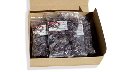 花豆 の 甘納豆 200g × 5袋 国産 [AD001tu]